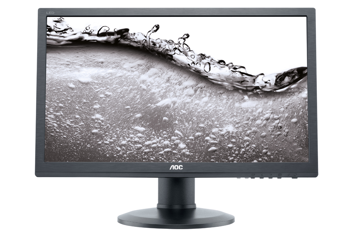 AOC 60 Series I2260PWDA computer monitor – image 4