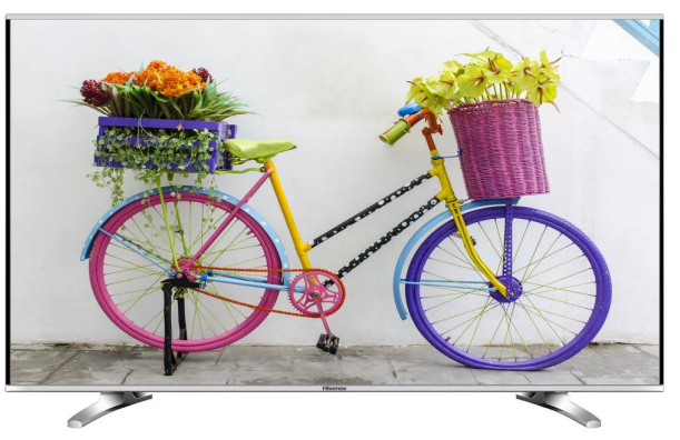 Hisense 50K370 hospitality TV