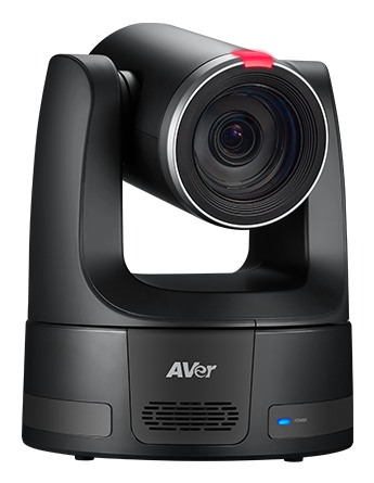 AVer TR615 20.92 MP Black 3840 x 2160 pixels 30 fps Exmor CMOS 25.4 / 2.8 mm (1 / 2.8") – image 3