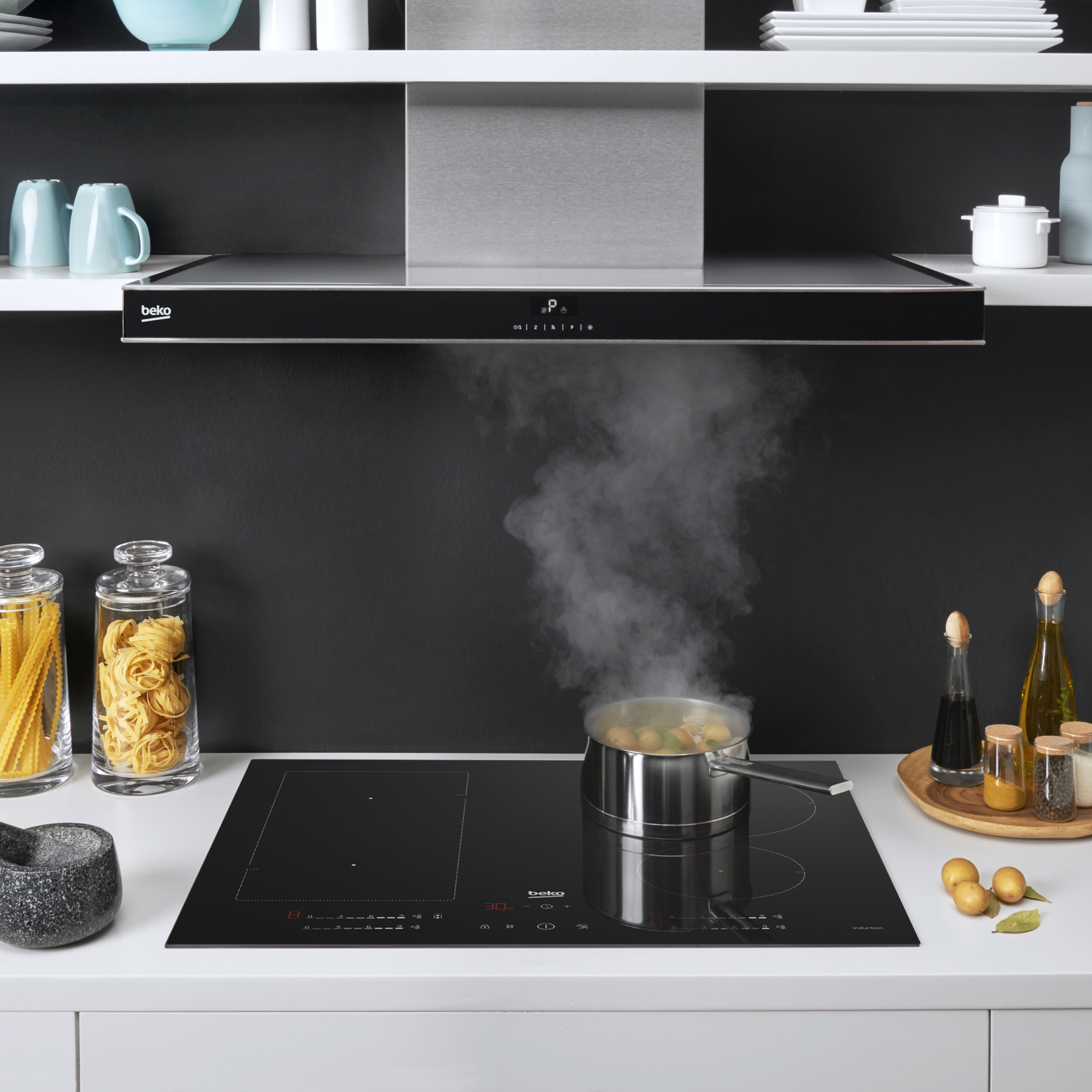 Beko HIIP64530UFT — vue 1 sur 6