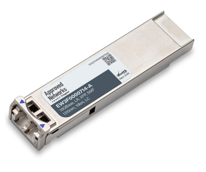 Legrand EW3F0000714-A network transceiver module Fiber optic 10000 Mbit/s XFP 1310 nm