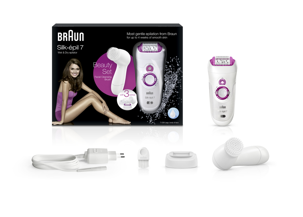 Braun Silk épil 7-539 – image 2