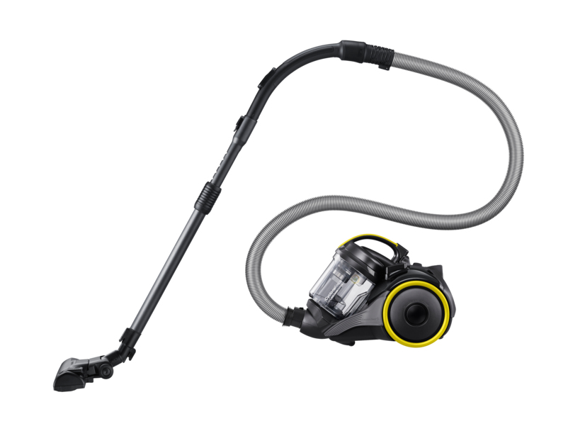 Samsung SC07K41E0VY 1.3 L Cylinder vacuum Dry 750 W Bagless – image 5