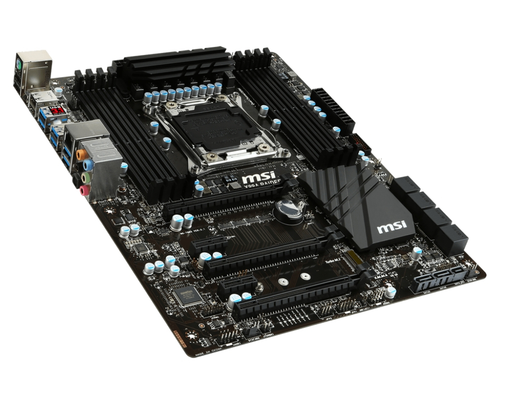 MSI X99A RAIDER – image 3