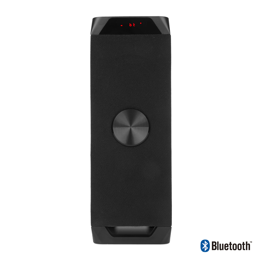 NGS STARLIGHT portable/party speaker Stereo portable speaker Black – image 2