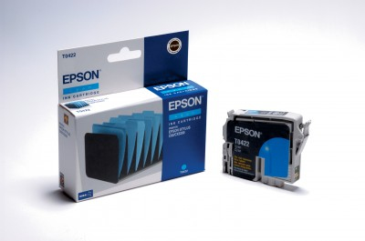 Epson Ink Cartridge Cyan f Stylus Photo C82 – image 7