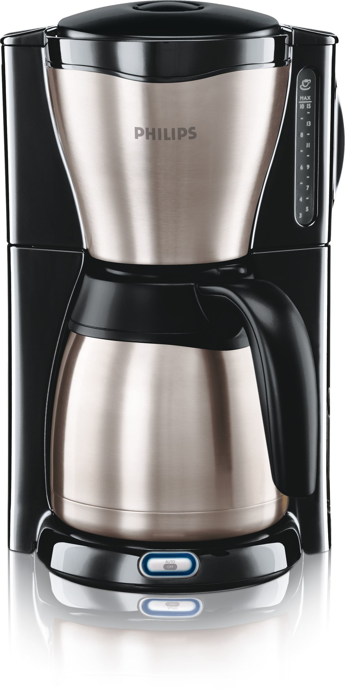 Philips Viva Collection HD7546/25 coffee maker Semi-auto Drip coffee maker – image 4