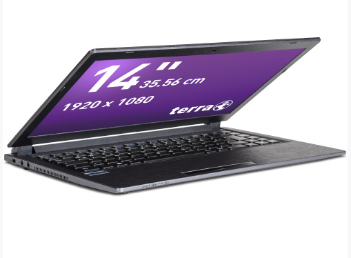 TERRA MOBILE 1451 Intel® Core™ i3 i3-5020U Laptop – image 3