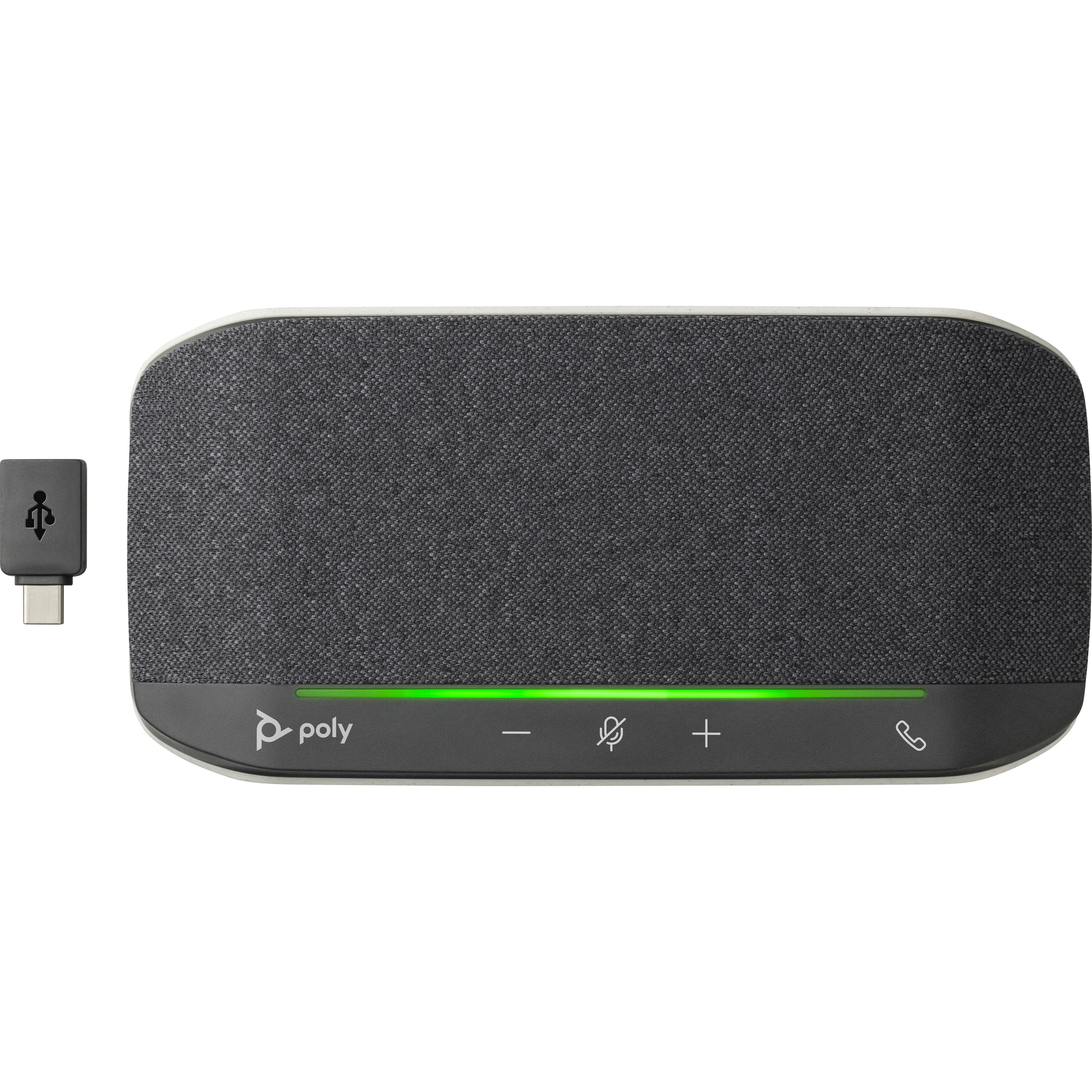 Altavoz Poly Sync 10 - Alámbrico - USB-A/C - 772C3AA Altavoz Poly Sync 10 - Alámbrico - USB-A/C - 772C3AA