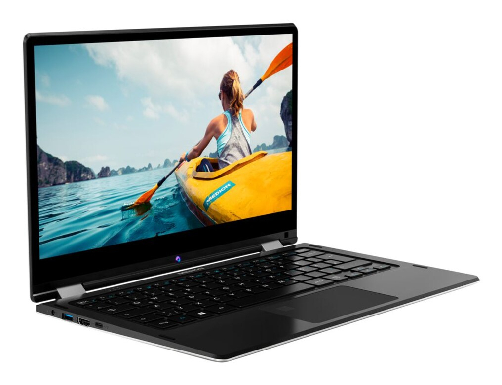 MEDION E3215TB 128GB Black – image 2