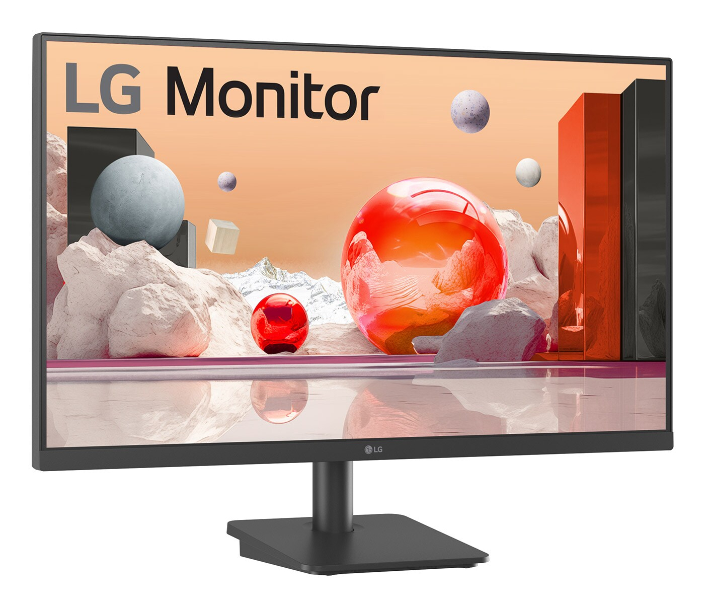 LG 27MS530B-B computer monitor – image 2