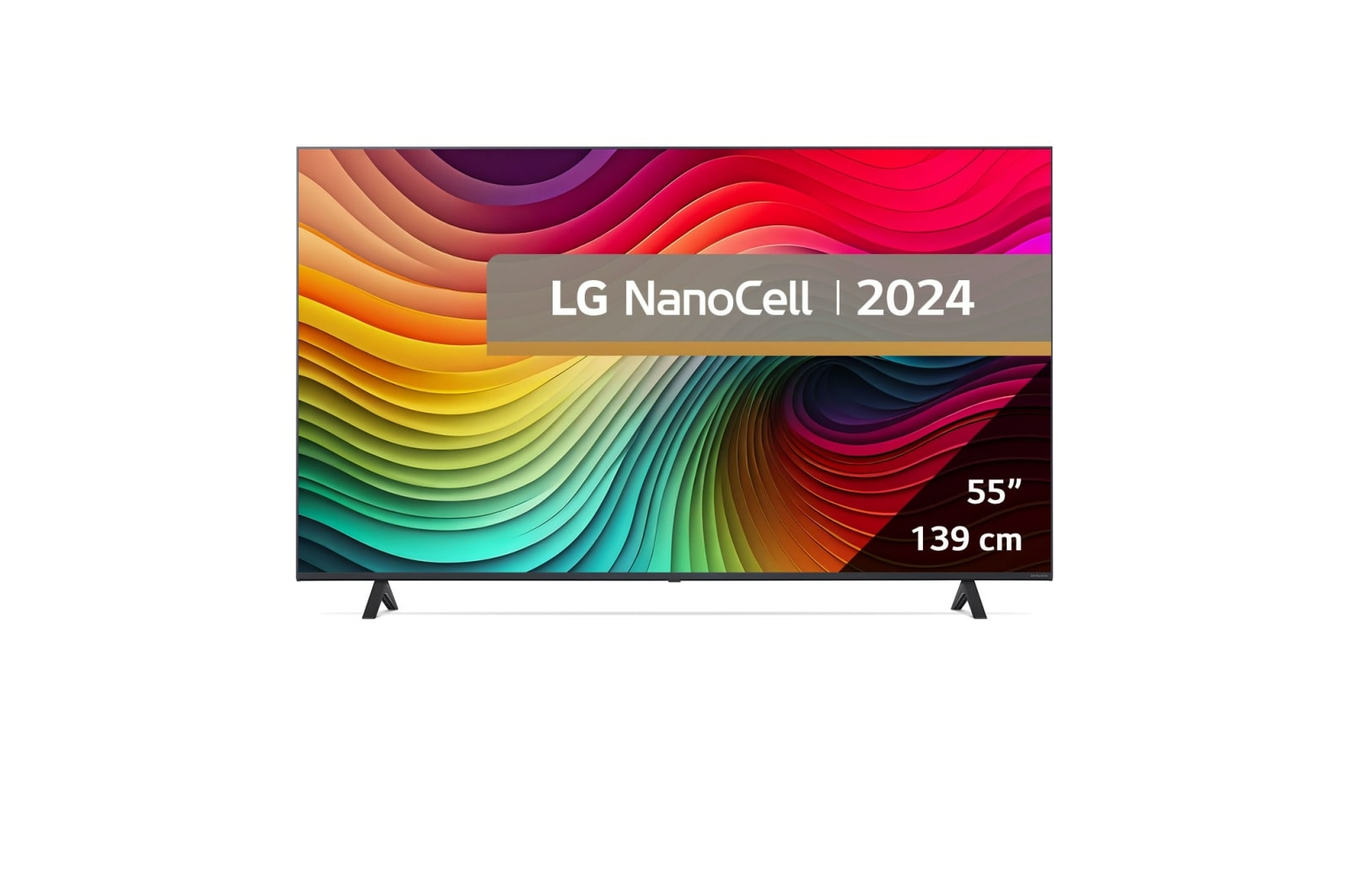 LG NanoCell 43NANO82T3B — photo 2