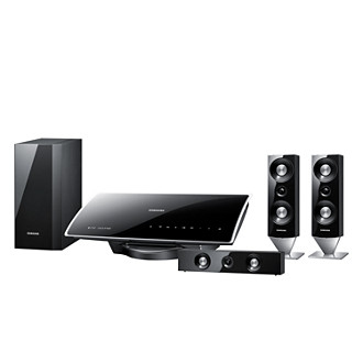 Samsung HT-C730 home cinema system 3.1 channels – image 4