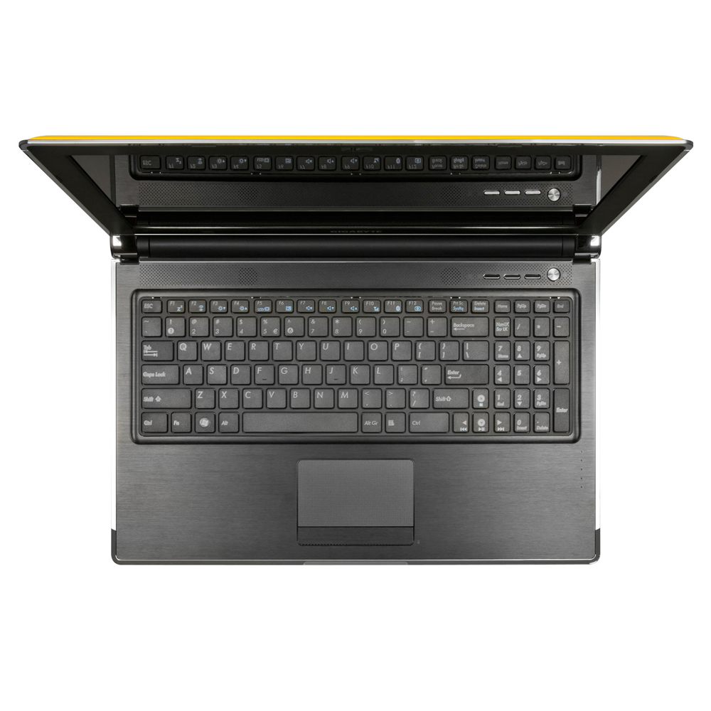 GIGABYTE P2542G laptop Intel® Core™ i7 i7-3610QM – image 2