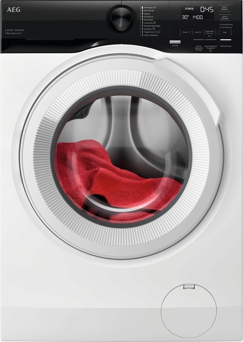 AEG LFE6G54H2B — vue 1 sur 8