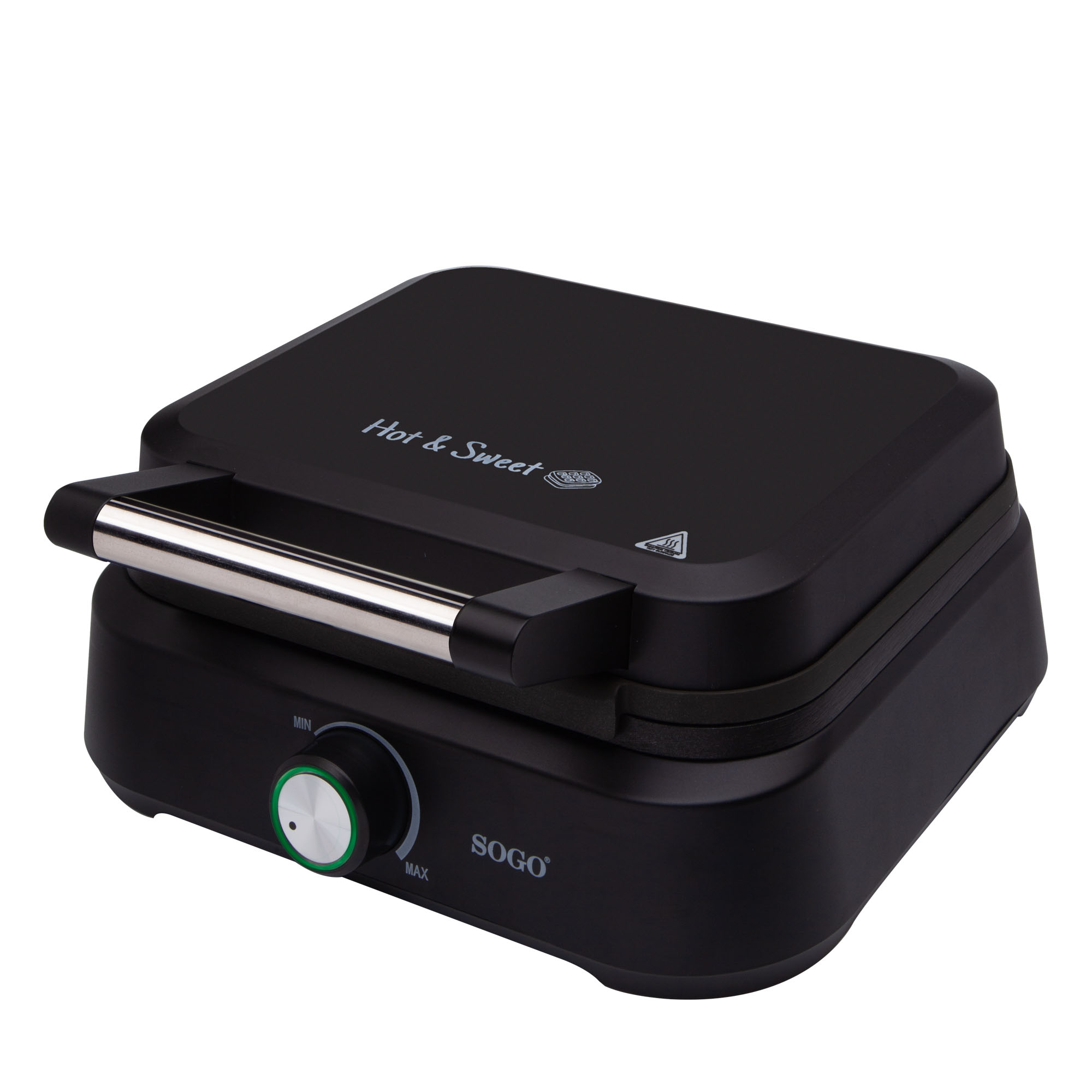 WAF-SS-7235 waffle iron 2 waffle(s)