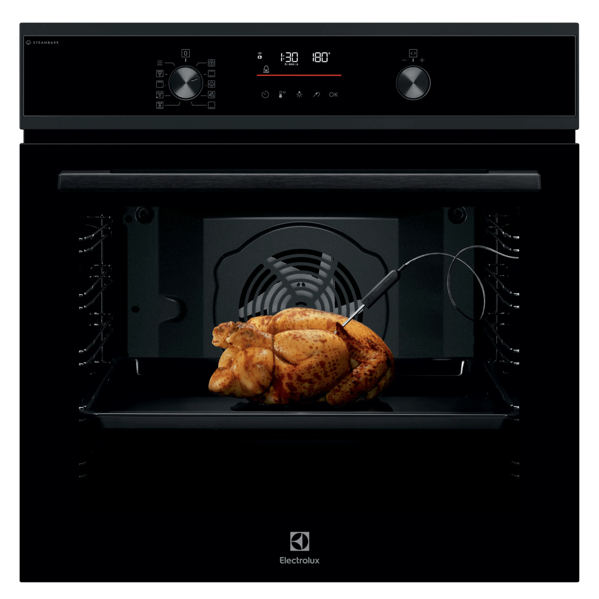 Electrolux EOD6P67WH 72 L 3490 W Black