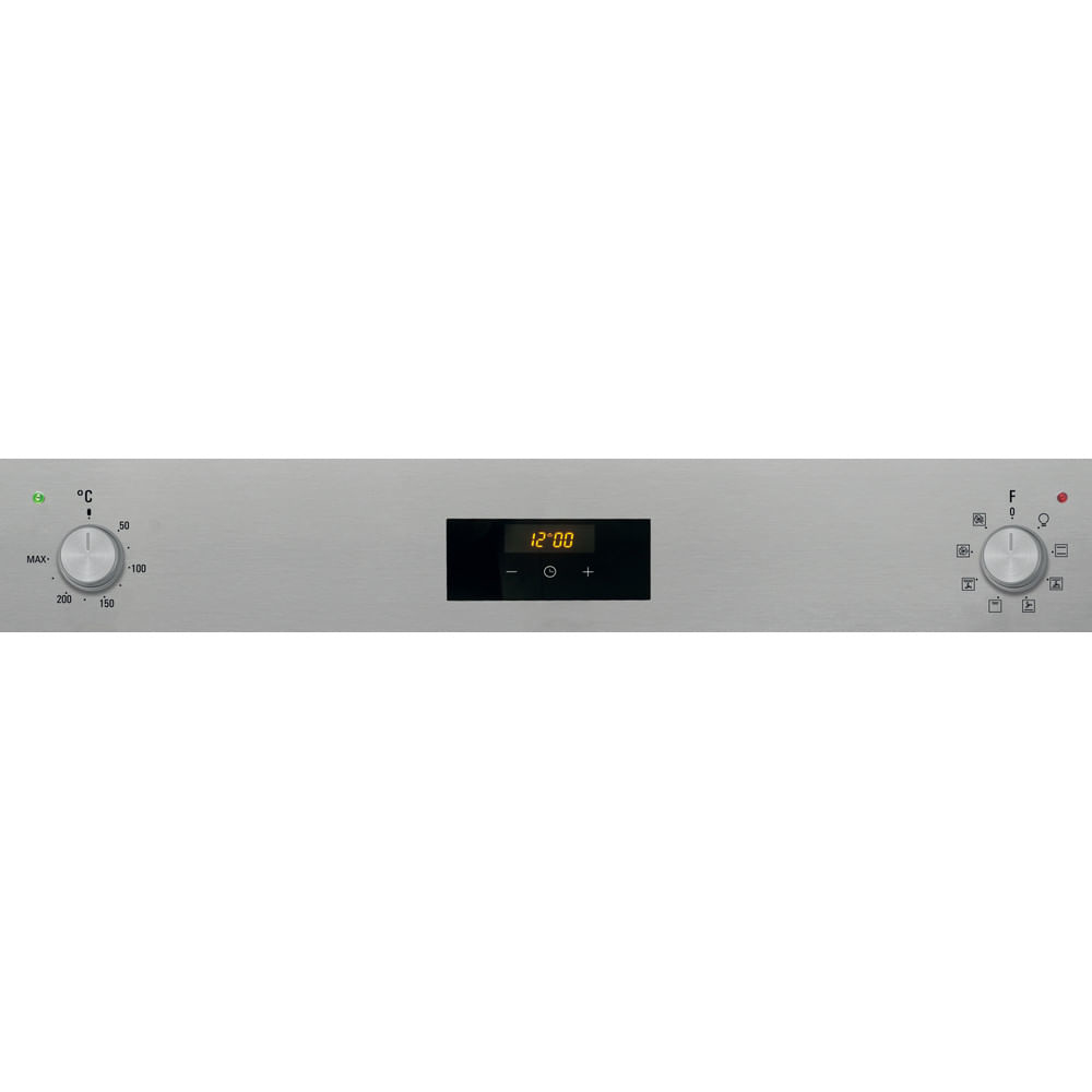 Hotpoint MS3 744 IX HA – image 3