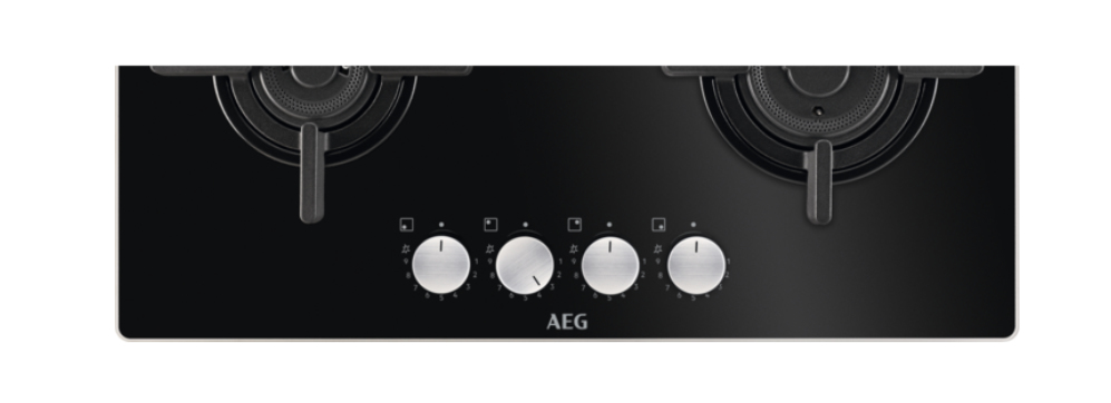 AEG HKB64029NB Black Built-in – image 2