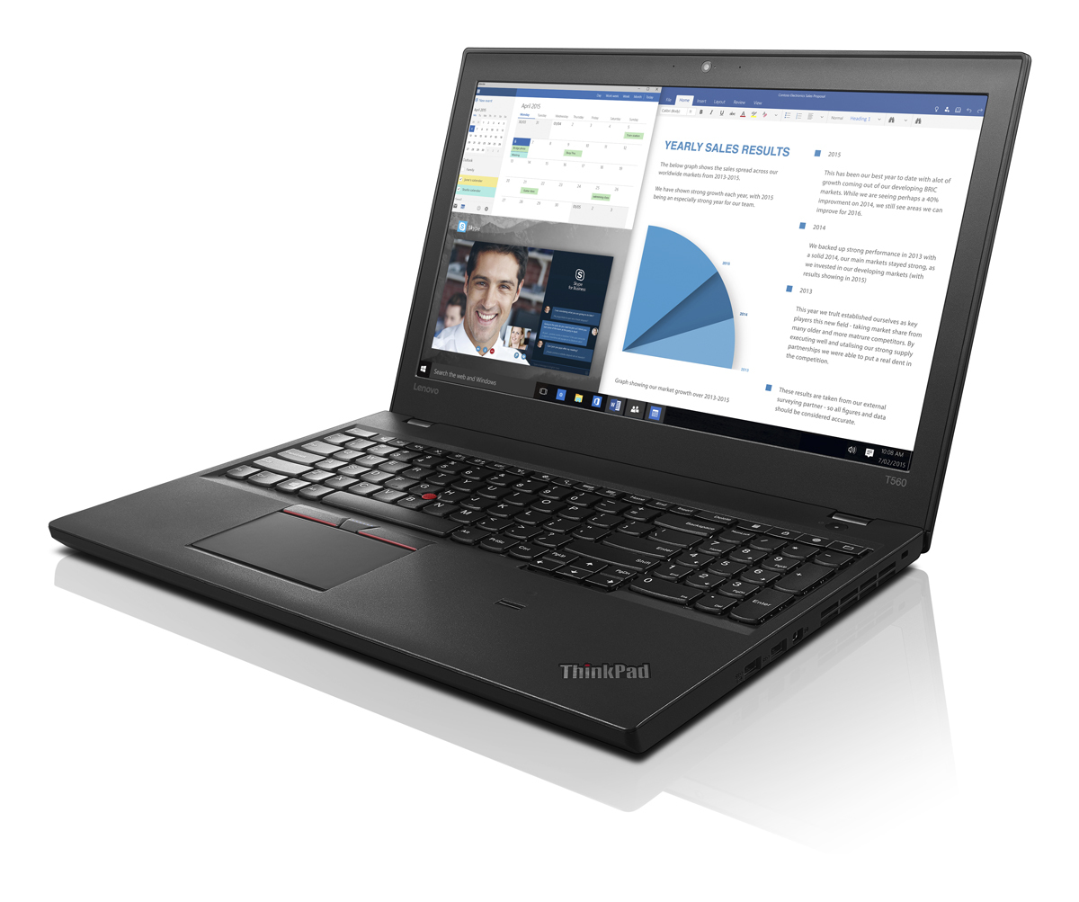 Lenovo ThinkPad T560 Intel® Core™ i5 i5-6200U Laptop – image 5