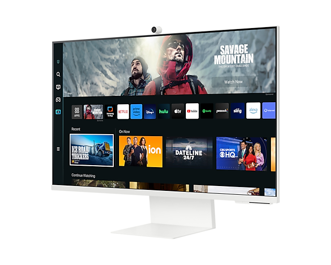 Samsung LS27CM801UU computer monitor – image 6