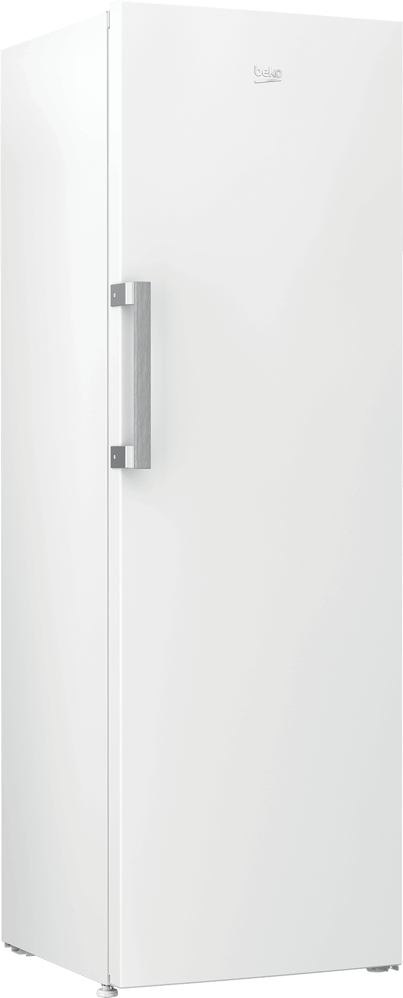 Beko RSNE445I31W fridge Freestanding – image 2