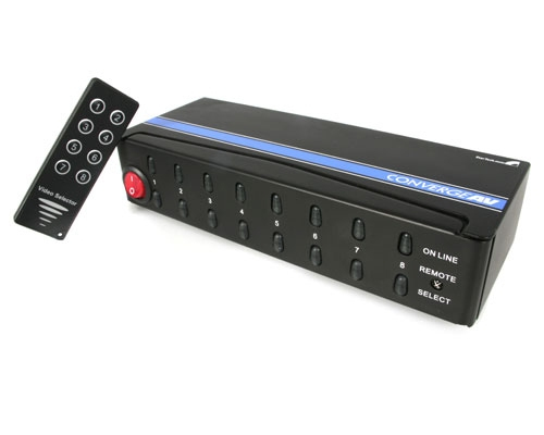 StarTech.com Video Selector Switch with Remote – image 5