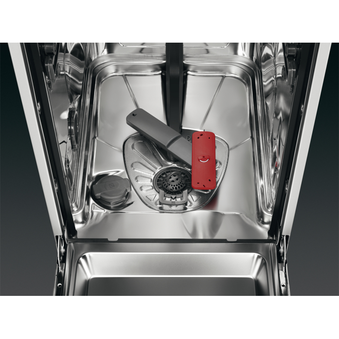 AEG FFB62400PW Freestanding 9 place settings – image 5