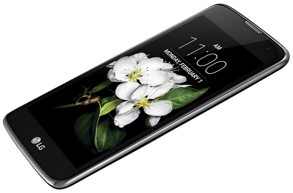 LG K7 12.7 cm (5") Android 5.1 3G Micro-USB 1 GB 8 GB 2125 mAh Black – image 7