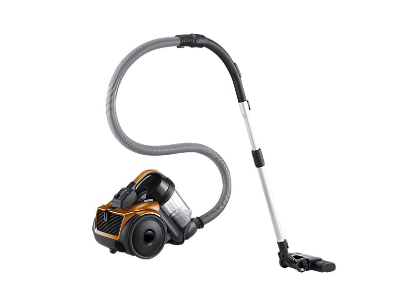 Samsung VC07K51H0VD 2 L Cylinder vacuum Dry 750 W Bagless – image 7