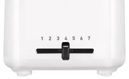 Moulinex LS1A1110 toaster 7 1 slice(s) White – image 3
