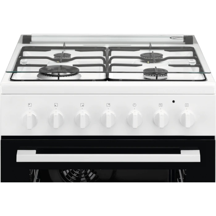 Electrolux LKK620000W Freestanding cooker Electric Gas White – image 2