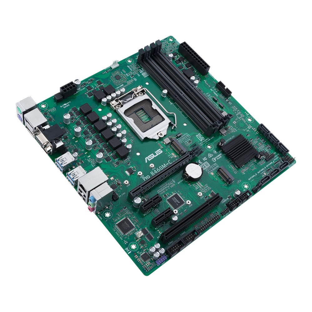 ASUS PRO B460M-C/CSM – image 2
