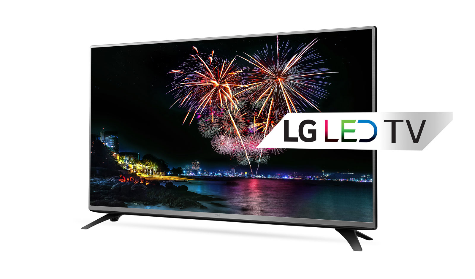 LG 43LH541V TV 109.2 cm (43") Full HD Black – image 2