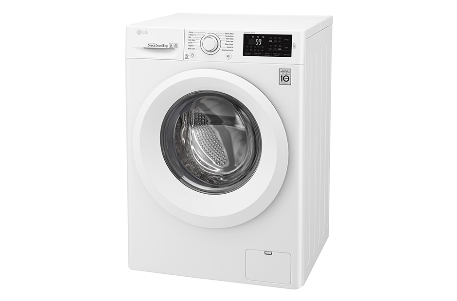 LG F2J5TN3W washing machine Front-load – image 6