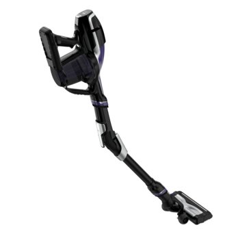 Rowenta RH9299WO stick vacuum/electric broom 2-in-1 stick vacuum Battery Dry Bagless Black, Purple – image 4