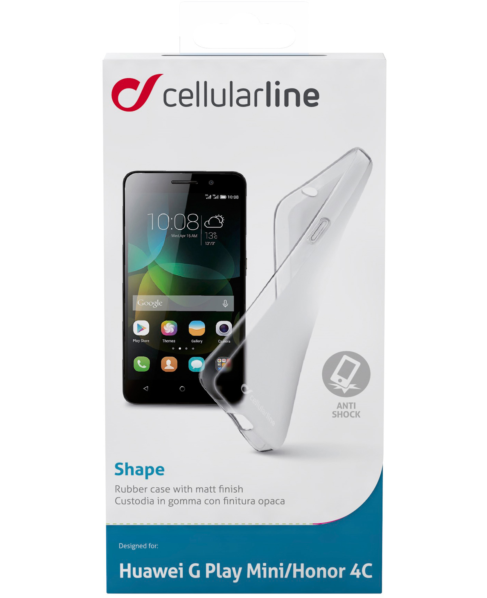 Cellularline Shape - G Play Mini – image 4