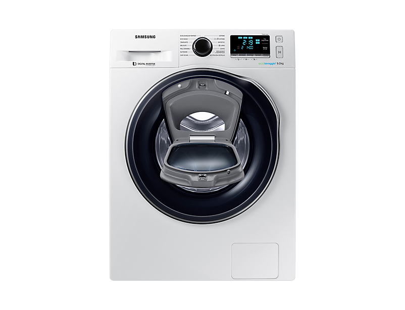 Samsung WW90K6404QW washing machine Front-load – image 2