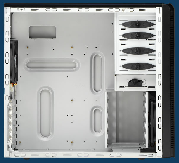 Aerocool EN20886 computer case Midi Tower Black – image 4
