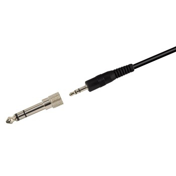 Hama 94302 Headphones Wired Head-band Black – image 3