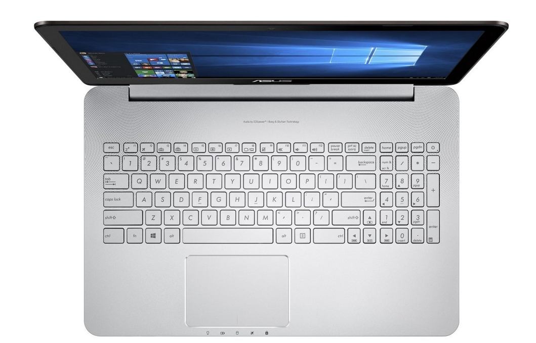 ASUS Vivobook Pro N552VX-FY105T Intel® Core™ i7 i7-6700HQ Laptop – image 4