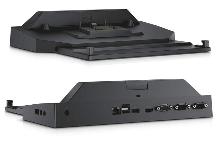 Dell 537-BBCG laptop dock/port replicator Wired USB 3.2 Gen 1 (3.1 Gen 1) Type-A Black – image 2