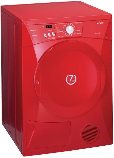 Gorenje D72326RD tumble dryer Freestanding