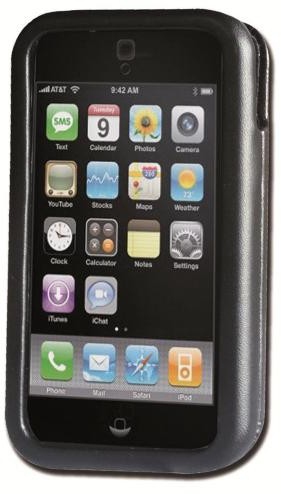 Nilox 29NXCOLTPH001 mobile phone case Black