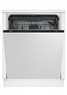 Beko DIN28425 dishwasher Fully built-in 14 place settings – image 1