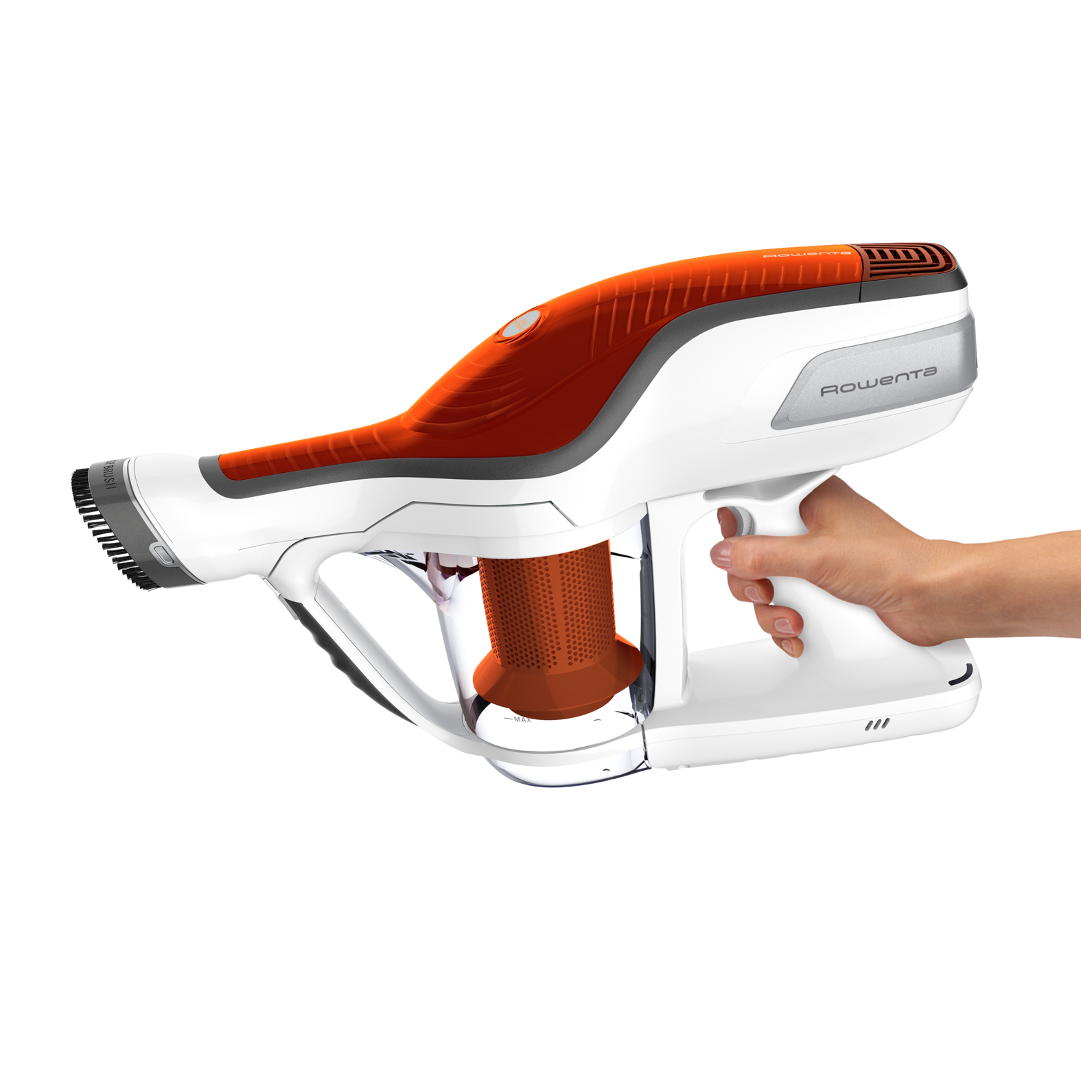 Rowenta RH9474 2-in-1 stick vacuum Battery Dry Cyclonic Bagless – image 4