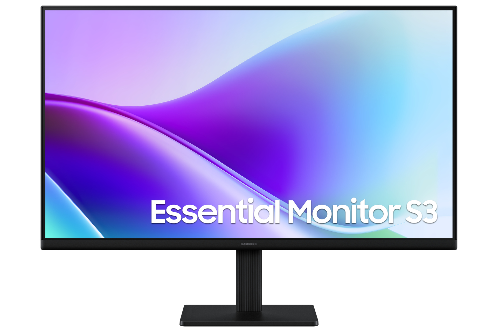 Samsung S27F320GAU Monitor PC 68,6 cm (27") 1920 x 1080 Pixel Full HD LCD Nero