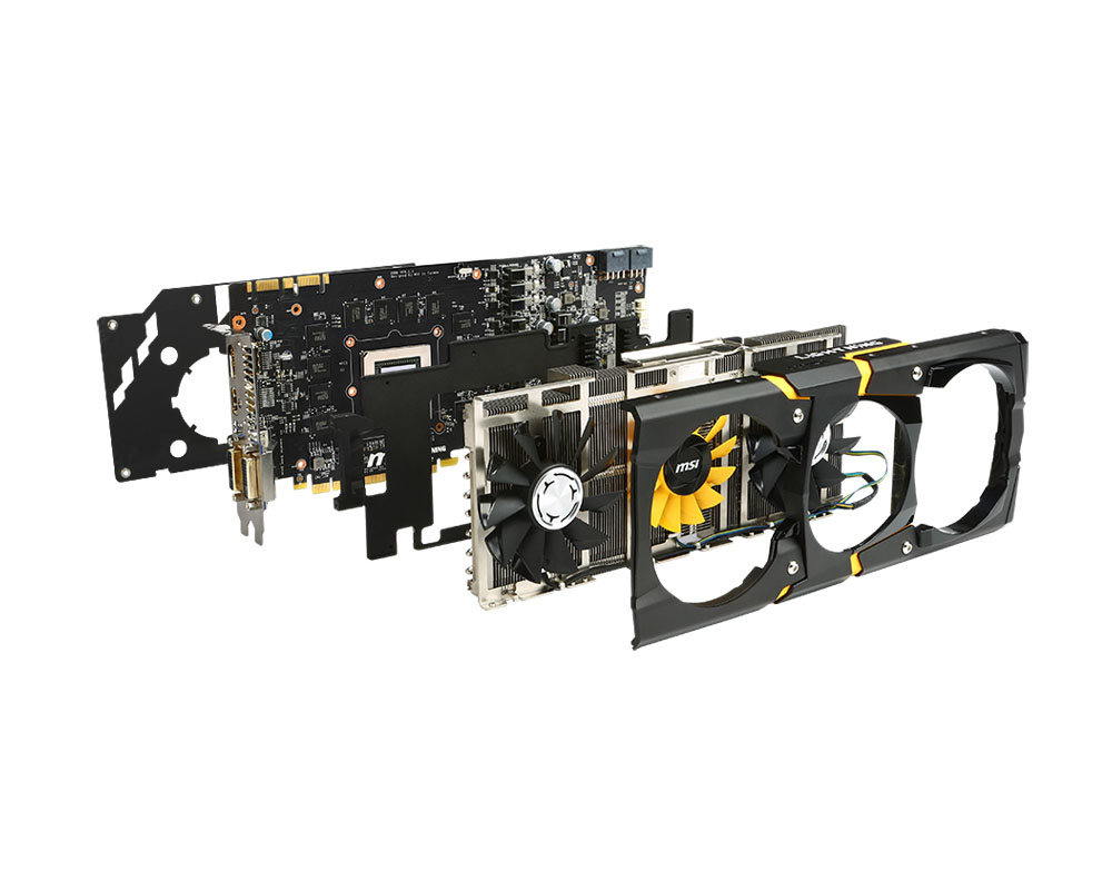 MSI N780 LIGHTNING – image 4