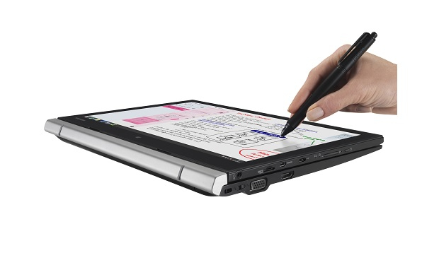 Dynabook Z20t-C-12G Intel® Core™ m5 m5-6Y54 Ultrabook – image 4