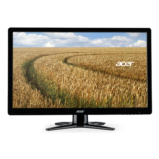 Acer G6 G246HLBbid computer monitor